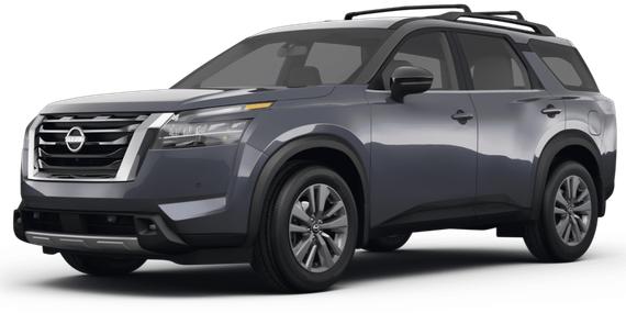 NISSAN PATHFINDER 2023 5N1DR3CC9PC257242 image