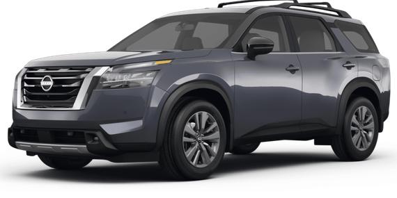 NISSAN PATHFINDER 2023 5N1DR3CD1PC261858 image