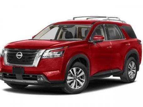 NISSAN PATHFINDER 2023 5N1DR3CB4PC225807 image