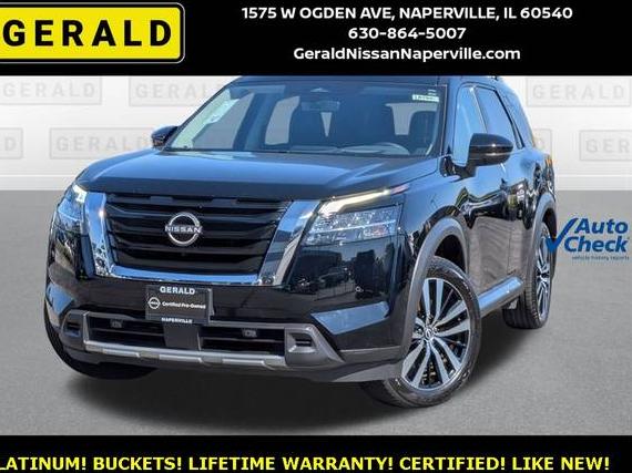 NISSAN PATHFINDER 2023 5N1DR3DK5PC210800 image NISSAN PATHFINDER 2023 5N1DR3DK5PC210800 image