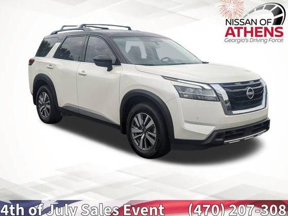 NISSAN PATHFINDER 2023 5N1DR3CA8PC264987 image