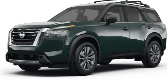 NISSAN PATHFINDER 2023 5N1DR3CC0PC217664 image