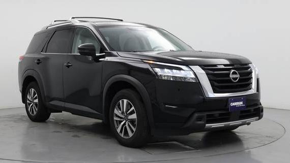 NISSAN PATHFINDER 2023 5N1DR3CC6PC246697 image