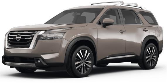 NISSAN PATHFINDER 2023 5N1DR3DG9PC258957 image