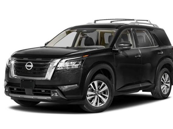 NISSAN PATHFINDER 2023 5N1DR3CC7PC209271 image