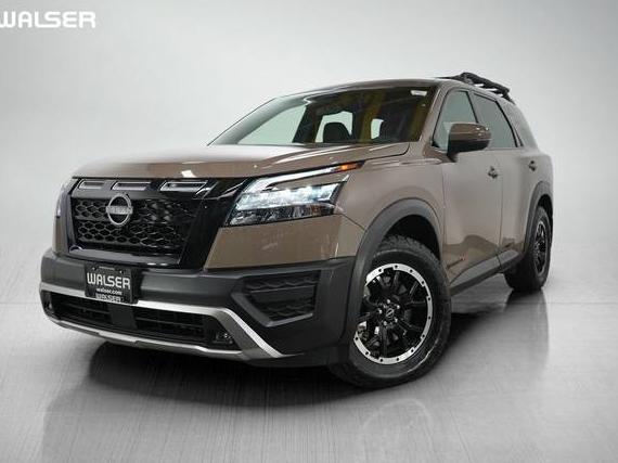 NISSAN PATHFINDER 2023 5N1DR3BD8PC249255 image NISSAN PATHFINDER 2023 5N1DR3BD8PC249255 image