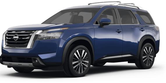 NISSAN PATHFINDER 2023 5N1DR3DJ7PC276305 image