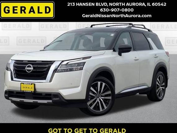 NISSAN PATHFINDER 2023 5N1DR3DK0PC277434 image NISSAN PATHFINDER 2023 5N1DR3DK0PC277434 image