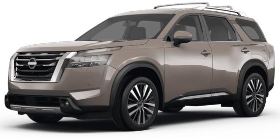 NISSAN PATHFINDER 2023 5N1DR3DJ8PC260341 image