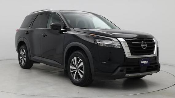 NISSAN PATHFINDER 2023 5N1DR3CA6PC238436 image