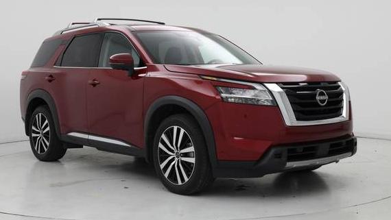 NISSAN PATHFINDER 2023 5N1DR3DHXPC267188 image