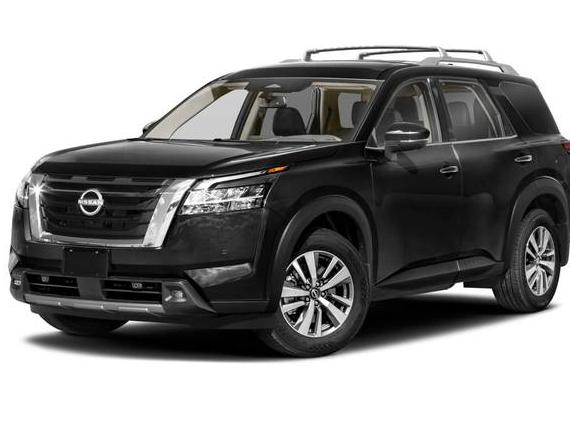 NISSAN PATHFINDER 2023 5N1DR3CC3PC250304 image