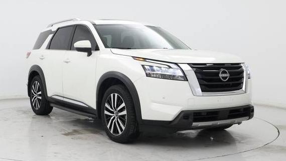 NISSAN PATHFINDER 2023 5N1DR3DJ4PC201139 image
