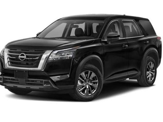 NISSAN PATHFINDER 2023 5N1DR3CC0PC220077 image