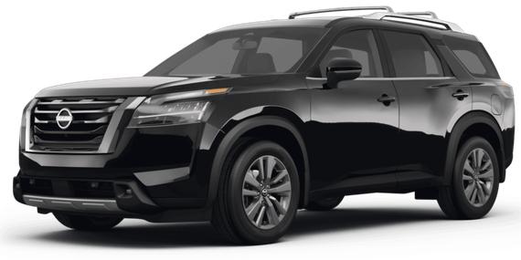 NISSAN PATHFINDER 2023 5N1DR3CB0PC260098 image