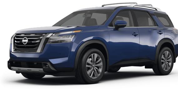 NISSAN PATHFINDER 2023 5N1DR3CA6PC224259 image