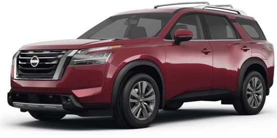 NISSAN PATHFINDER 2023 5N1DR3CA6PC232099 image NISSAN PATHFINDER 2023 5N1DR3CA6PC232099 image