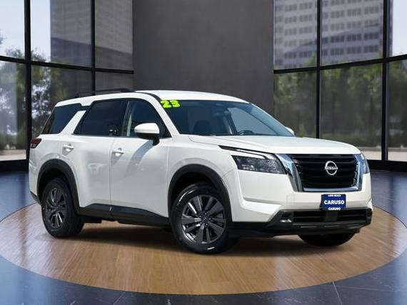 NISSAN PATHFINDER 2023 5N1DR3BCXPC215048 image NISSAN PATHFINDER 2023 5N1DR3BCXPC215048 image