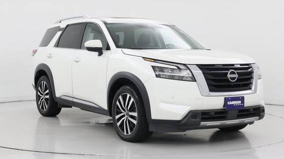 NISSAN PATHFINDER 2023 5N1DR3DJ1PC245597 image