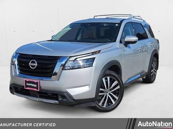 NISSAN PATHFINDER 2023 5N1DR3DG4PC256517 image NISSAN PATHFINDER 2023 5N1DR3DG4PC256517 image