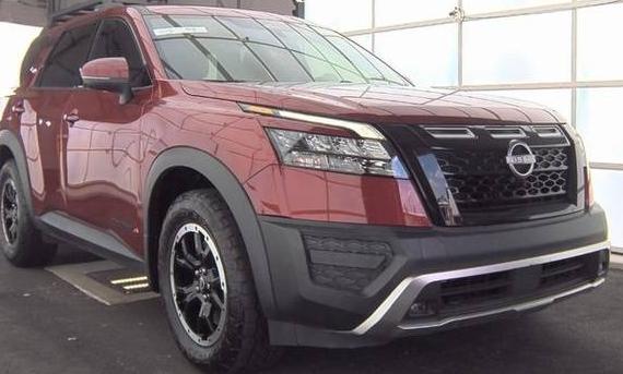 NISSAN PATHFINDER 2023 5N1DR3BD1PC262459 image