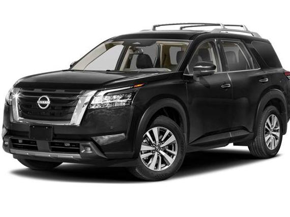 NISSAN PATHFINDER 2023 5N1DR3CD7PC256986 image