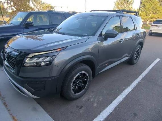 NISSAN PATHFINDER 2023 5N1DR3BD7PC204758 image NISSAN PATHFINDER 2023 5N1DR3BD7PC204758 image