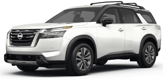 NISSAN PATHFINDER 2023 5N1DR3CD6PC265534 image