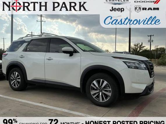 NISSAN PATHFINDER 2023 5N1DR3CC0PC215378 image NISSAN PATHFINDER 2023 5N1DR3CC0PC215378 image