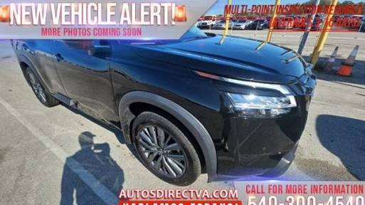 NISSAN PATHFINDER 2023 5N1DR3CB7PC217474 image