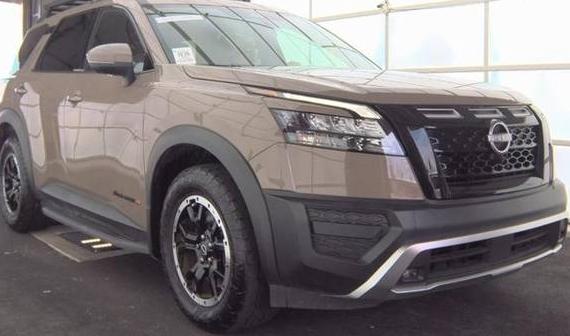 NISSAN PATHFINDER 2023 5N1DR3BDXPC271693 image