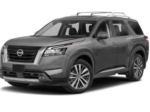 NISSAN PATHFINDER 2023 5N1DR3DK2PC201861 image