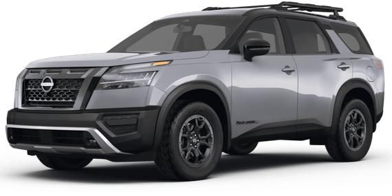 NISSAN PATHFINDER 2023 5N1DR3BD4PC246420 image