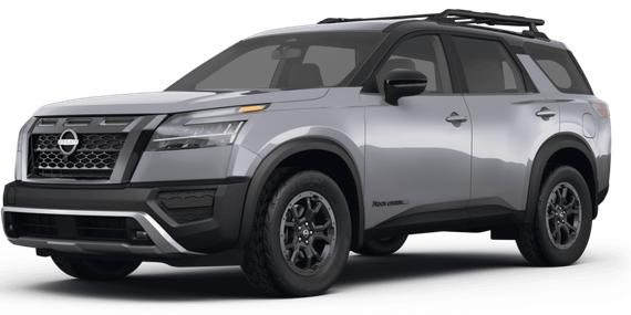 NISSAN PATHFINDER 2023 5N1DR3BD4PC241671 image