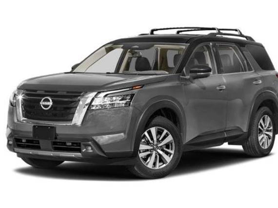 NISSAN PATHFINDER 2023 5N1DR3CC6PC225428 image