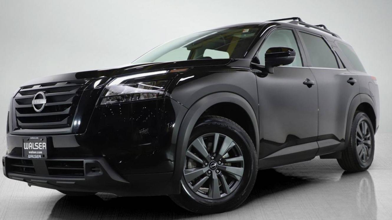 NISSAN PATHFINDER 2023 5N1DR3BD4PC252041 image