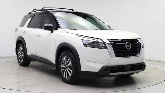 NISSAN PATHFINDER 2023 5N1DR3CC9PC211555 image