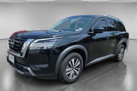 NISSAN PATHFINDER 2023 5N1DR3CC9PC209210 image