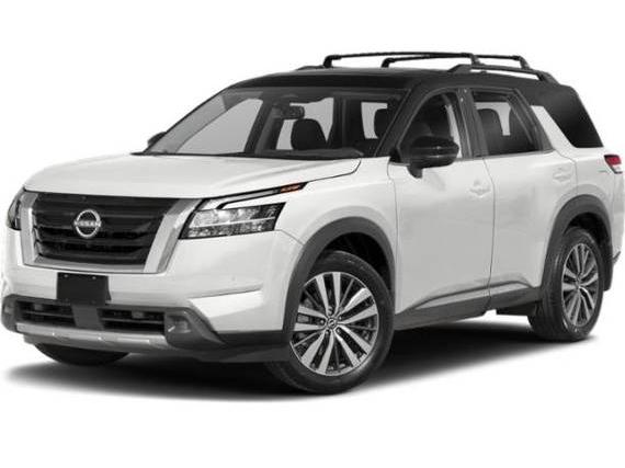 NISSAN PATHFINDER 2023 5N1DR3DK2PC257816 image