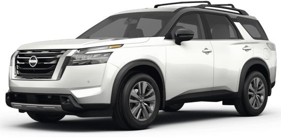 NISSAN PATHFINDER 2023 5N1DR3CA1PC236822 image
