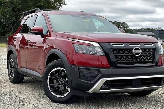 NISSAN PATHFINDER 2023 5N1DR3BD3PC227146 image NISSAN PATHFINDER 2023 5N1DR3BD3PC227146 image