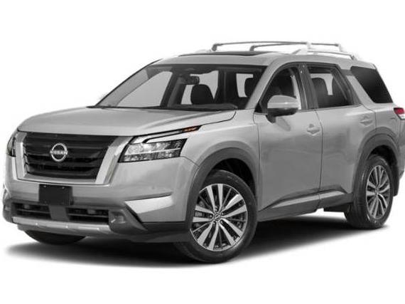 NISSAN PATHFINDER 2023 5N1DR3DJ6PC214913 image