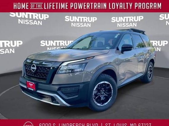 NISSAN PATHFINDER 2023 5N1DR3BD1PC230403 image NISSAN PATHFINDER 2023 5N1DR3BD1PC230403 image