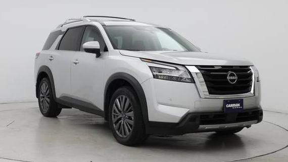 NISSAN PATHFINDER 2023 5N1DR3CB8PC261208 image