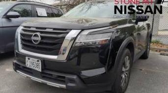 NISSAN PATHFINDER 2023 5N1DR3CC3PC240677 image