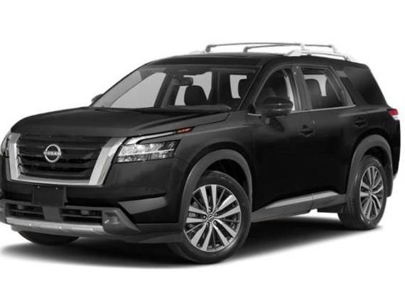 NISSAN PATHFINDER 2023 5N1DR3DH0PC222860 image