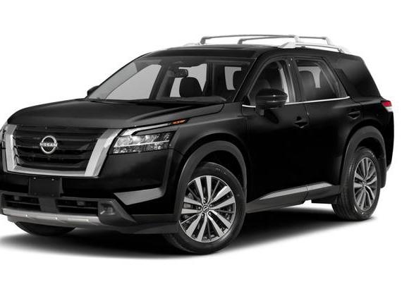 NISSAN PATHFINDER 2023 5N1DR3DG8PC216392 image
