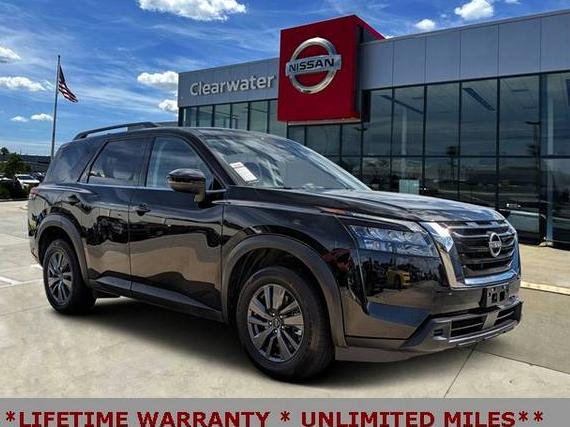 NISSAN PATHFINDER 2023 5N1DR3BC6PC249536 image NISSAN PATHFINDER 2023 5N1DR3BC6PC249536 image