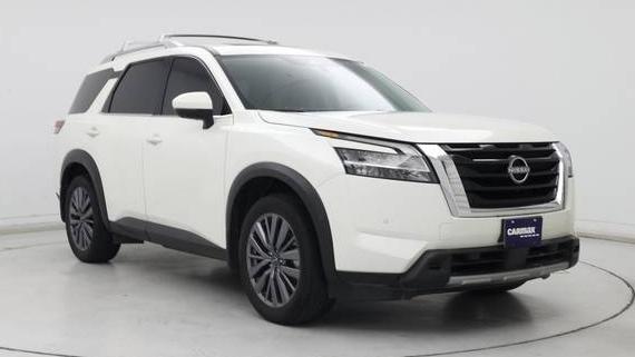 NISSAN PATHFINDER 2023 5N1DR3CB0PC267861 image