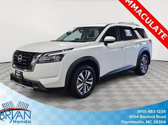 NISSAN PATHFINDER 2023 5N1DR3CA1PC238277 image NISSAN PATHFINDER 2023 5N1DR3CA1PC238277 image